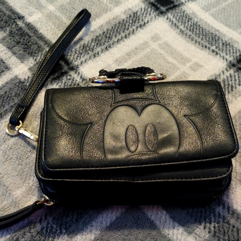 Walt Disney's Mickey Mouse Club Wallet